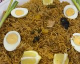 صورة لخطوة 16 من وصفة مجبوس تونه لذيذ 😋