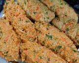 A picture of step 3 of Gujarati style mix veg n mix flour Muthiya - A healthy home style classic.