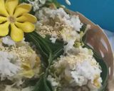 รูปขั้นตอนการทำที่ 4 ของ ขนมดอกโสน
