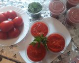 Une image de l'étape 3 de Tomates cuisinées.