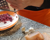 Foto del paso 3 de la receta: Pollo en salsa de cebolla