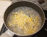 Foto langkah ke 2 dari resep Corn Soup / Sup Jagung Ala CFC.