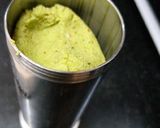 A picture of step 12 of Rawa Palak Chakli.