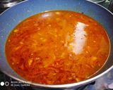 A picture of step 3 of Govind Bhog Rice Pulao.