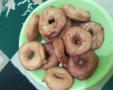 Foto langkah ke 3 dari resep Donat kentang.