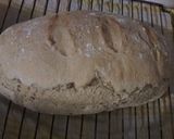 Kenyér recept fázis 3 fotója