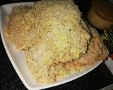 Foto del paso 3 de la receta: Filetes empanados con Doritos✨