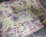 Foto del paso 1 de la receta: Rollo de York y queso
