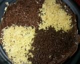 Foto langkah ke 4 dari resep Martabak item ala markobar.