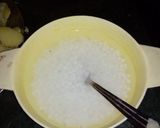 A picture of step 2 of Sago potato kachori.