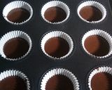 A picture of step 3 of Chocolate Cupcake.