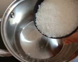 राजस्थानी बेसन चक्की (Rajasthani besan chakki recipe in Hindi) रेसिपी चरण 3 फोटो
