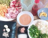 Foto langkah ke 1 dari resep Sop Merah.