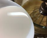 Foto del paso 3 de la receta 🍑Bizcocho de melocotón con cacao☕️