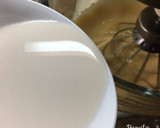 Foto del paso 3 de la receta: 🍑Bizcocho de melocotón con cacao☕️
