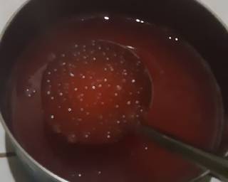 Cendol Mutiara - Step 4