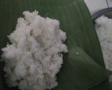 Foto langkah ke 3 dari resep Lontong nasi simpeell.