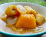 Foto langkah ke 2 dari resep Kolak Pisang, Labu & Kolang Kaling.