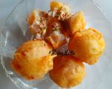 A picture of step 7 of Falahari Limbuwada Chaat.