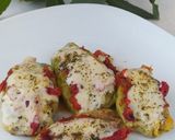 Foto del paso 3 de la receta: Envoltinis De Repollo y Lentejas