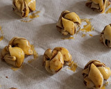 Foto del paso 8 de la receta: Bocaditos Dulces de Hojaldre (con chocolate)