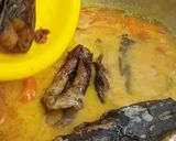 Foto langkah ke 6 dari resep Mangut Lele.