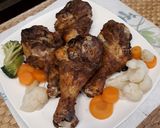 Foto langkah ke 3 dari resep Ayam Cajun.