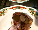Foto del paso 10 de la receta: Recetas para pareja: Tournedos con trufas y reducción de oporto