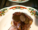 Foto del paso 10 de la receta: Recetas para pareja: Tournedos con trufas y reducción de oporto
