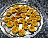 Foto del paso 4 de la receta: Pepas de mandarina sin harina de trigo light