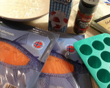 Foto del paso 1 de la receta: Bombones de salmón ahumado