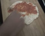 A picture of step 4 of Tawa Pizza.
