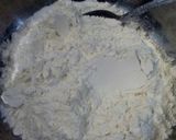 Foto langkah ke 1 dari resep Roti goreng praktis tanpa telur.