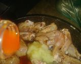 A picture of step 2 of Crispy chicken wings.