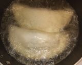A picture of step 4 of Easy Fried Quesadillas.