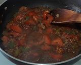 पाव भाजी (pav bhaji recipe in Hindi) रेसिपी चरण 5 फोटो