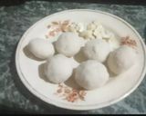 ब्रेड गुलाबजामुन (bread gulab jamun recipe in Hindi) रेसिपी चरण 3 फोटो