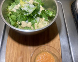 Foto del paso 2 de la receta: Ensalada 🥗 @Jauregrill