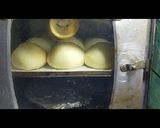 Foto langkah ke 10 dari resep Roti burger rumahan.