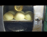Foto langkah ke 10 dari resep Roti burger rumahan.