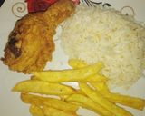 Foto del paso 5 de la receta: Pollo a la Broaster
