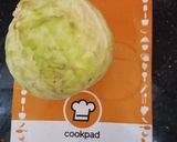 A picture of step 2 of Mix Vegetable.