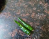 A picture of step 2 of Turai(Ridge gourd) Dry Curry.