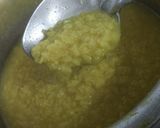 A picture of step 3 of Urad Dal Tadka.
