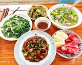 Hình bước làm 5 của món Ăn gì hôm nay ?