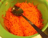 Foto del paso 3 de la receta: Spaguettis integrales y ensaladas