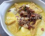 Foto langkah ke 4 dari resep Daging Sapi Kuah Kuning.