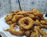 Foto del paso 5 de la receta: Aros de cebolla