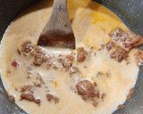 Foto del paso 3 de la receta: 🍝 Salsa aurora para pastas rellenas 🍝 y yo que pensé que era una salsa rosa 🤭
