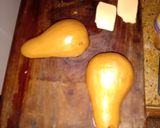 Foto del paso 3 de la receta: Calabaza rellena